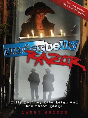 cover image of Razor (Underbelly)
